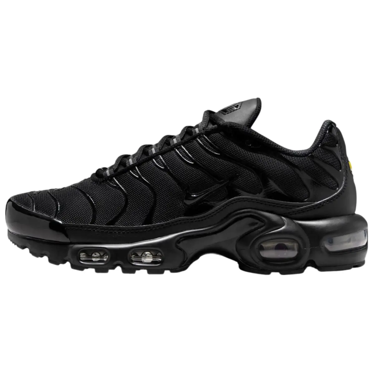 Nike Air Max Plus Triple Black Women's