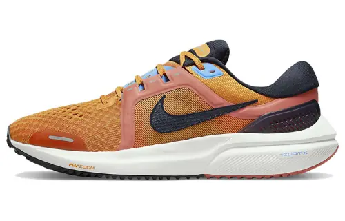 Nike Air Zoom Vomero 16 'Light Curry Dark Obsidian'