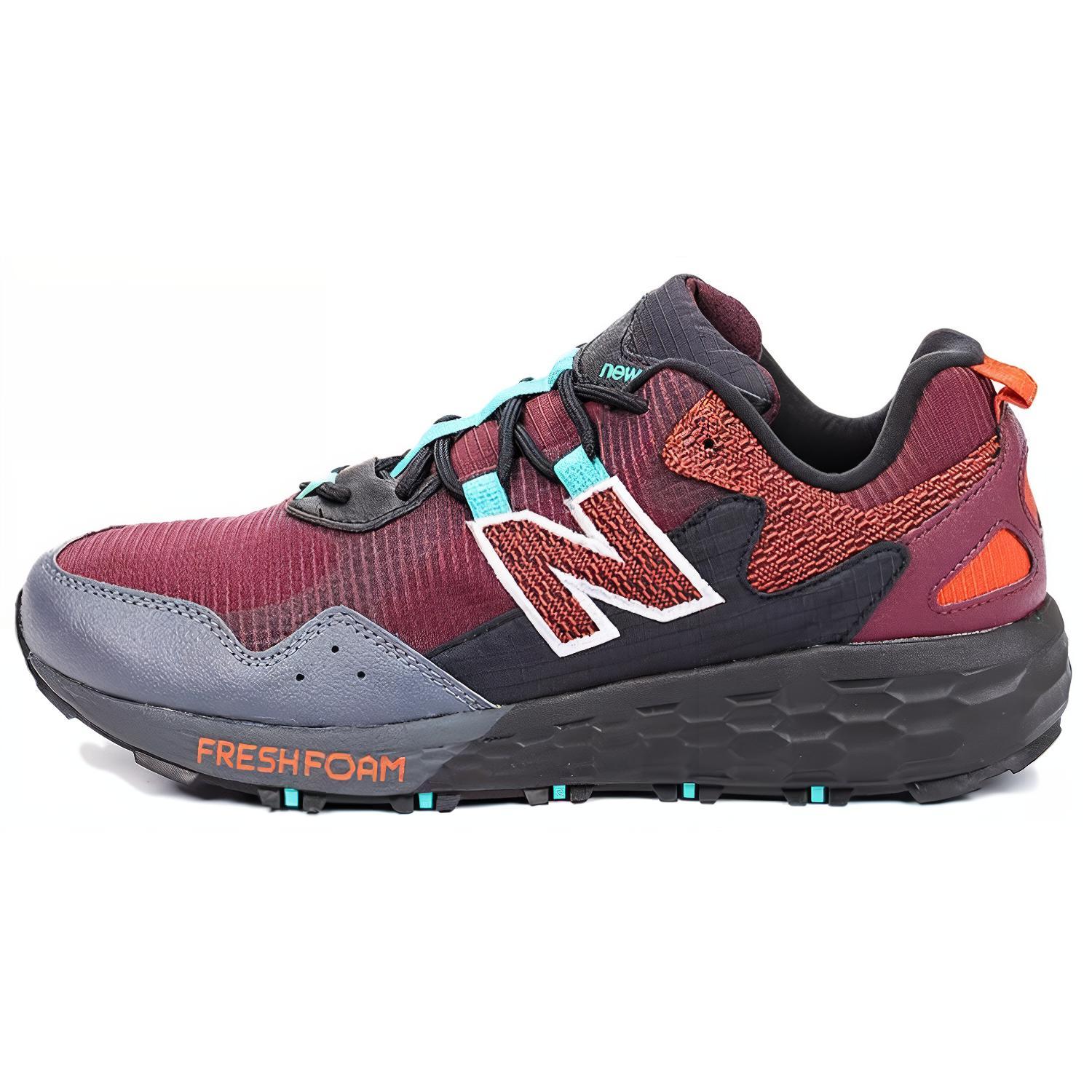 New Balance Fresh Foam Crag V2 'Black Red'