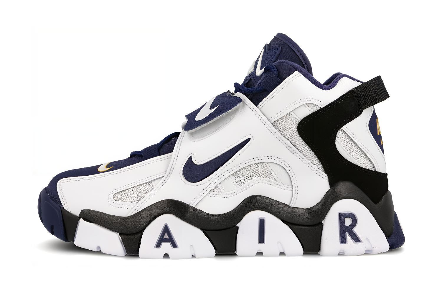 Nike Air Barrage Mid 'Navy'