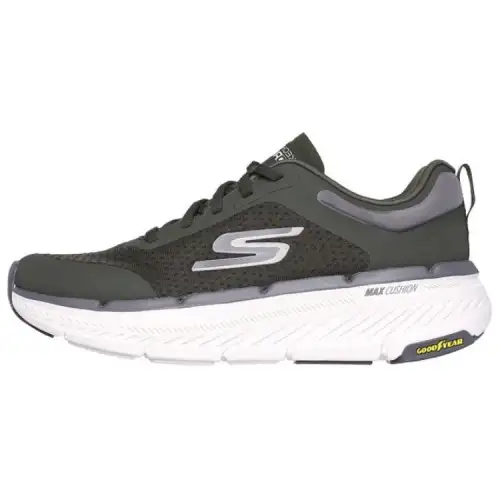 Skechers Low top Running Shoes Men's Green