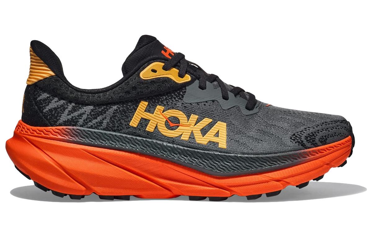 HOKA ONE ONE Challenger Atr 7 Castlerock Flame