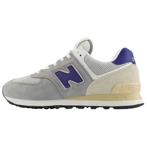 574 New Balance 'Grey Navy'