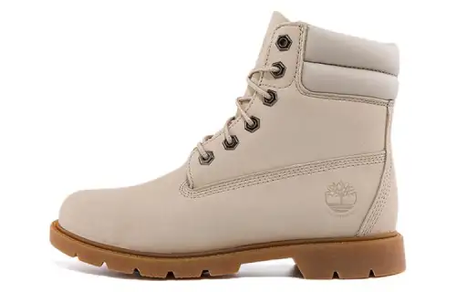 Timberland Linden Woods 6 Inch Waterproof Boots 'Beige' Women's