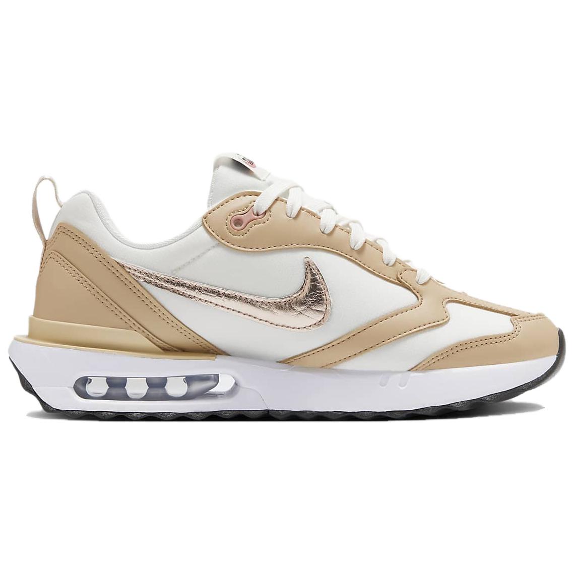 Nike Air Max Dawn ‘White Light Brown’ Women’s