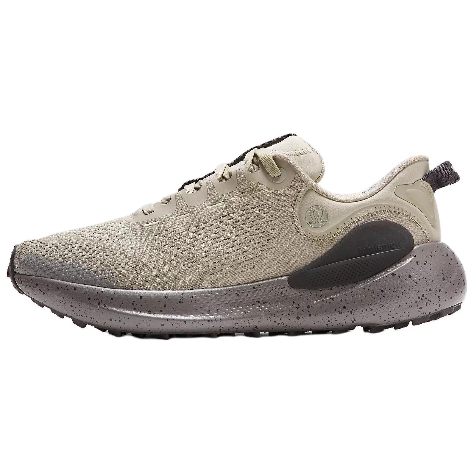 Lululemon Beyondfeel Breathable Support Breathable Support Low top Trail Running Shoes Men’s Gray
