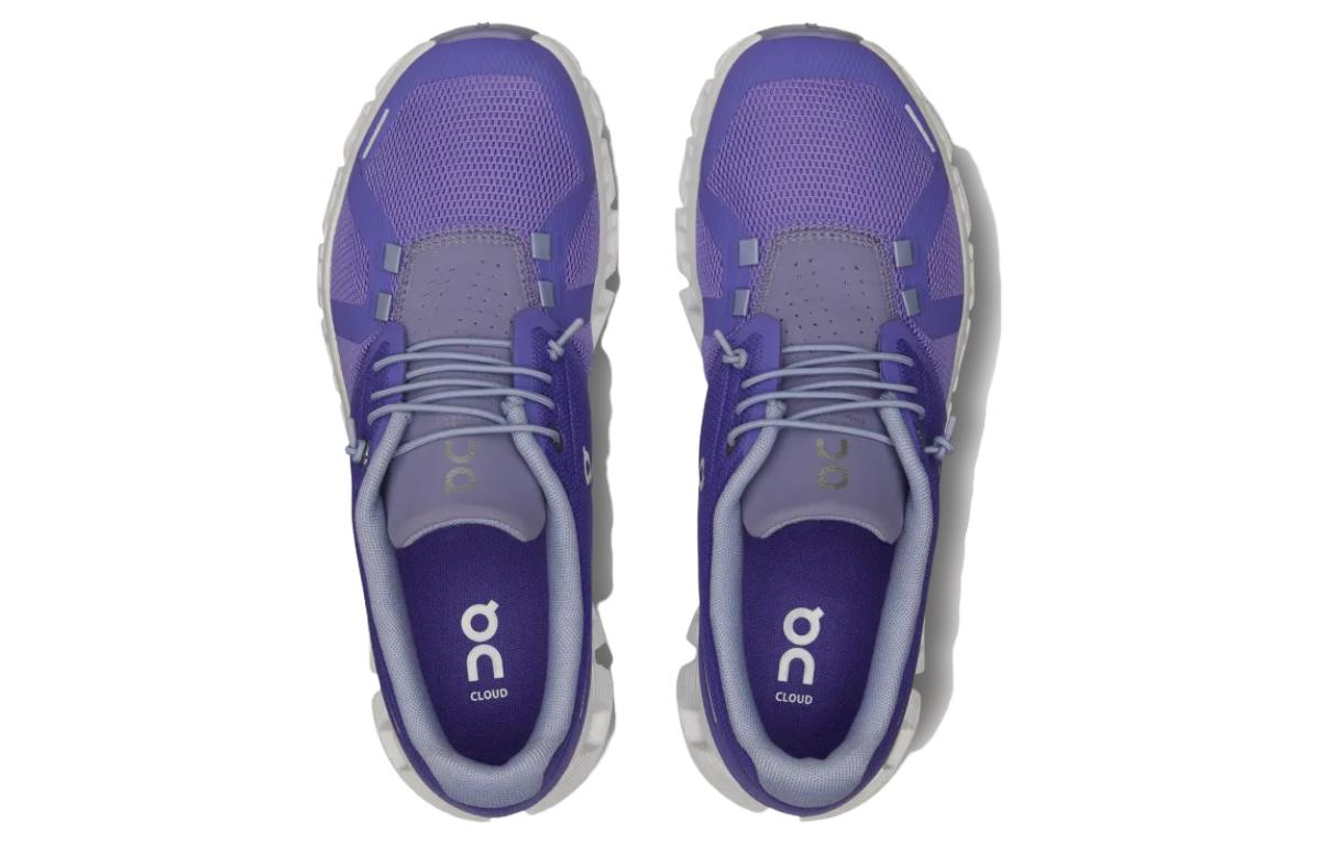On Running Cloud 5 Blueberry Feather Women’s