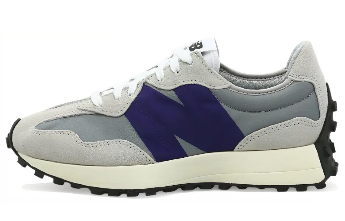 327 New Balance 'Rain Cloud Virtual Violet'