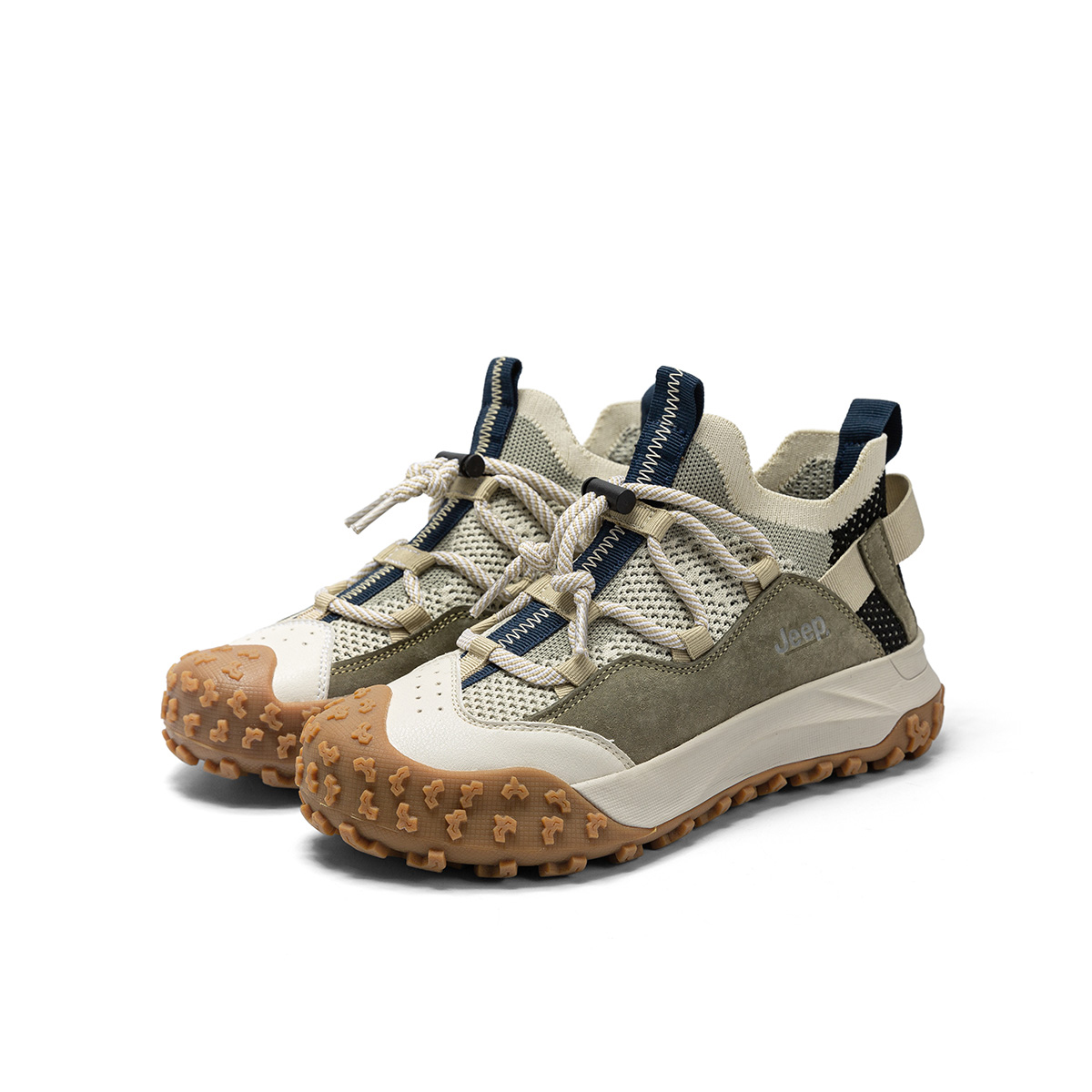 Jeep Low top Outdoor Shoes Women’s Gray Green