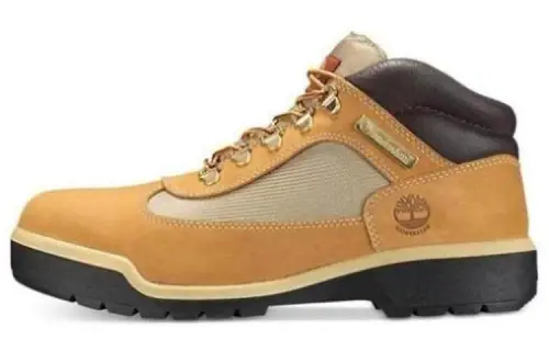 Timberland Field Boot Wide 'Wheat'