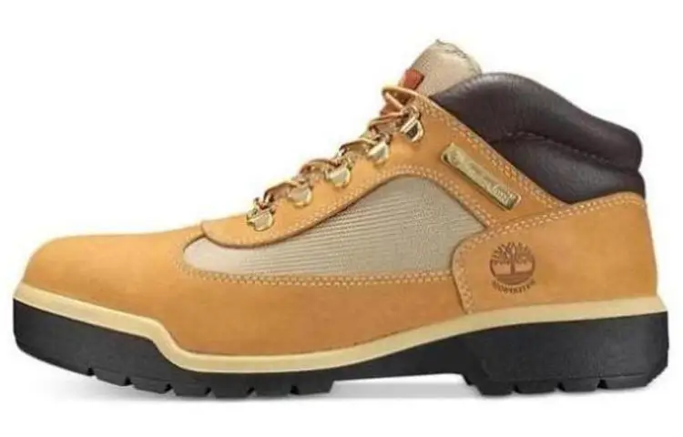 Timberland Field Boot Wide 'Wheat'