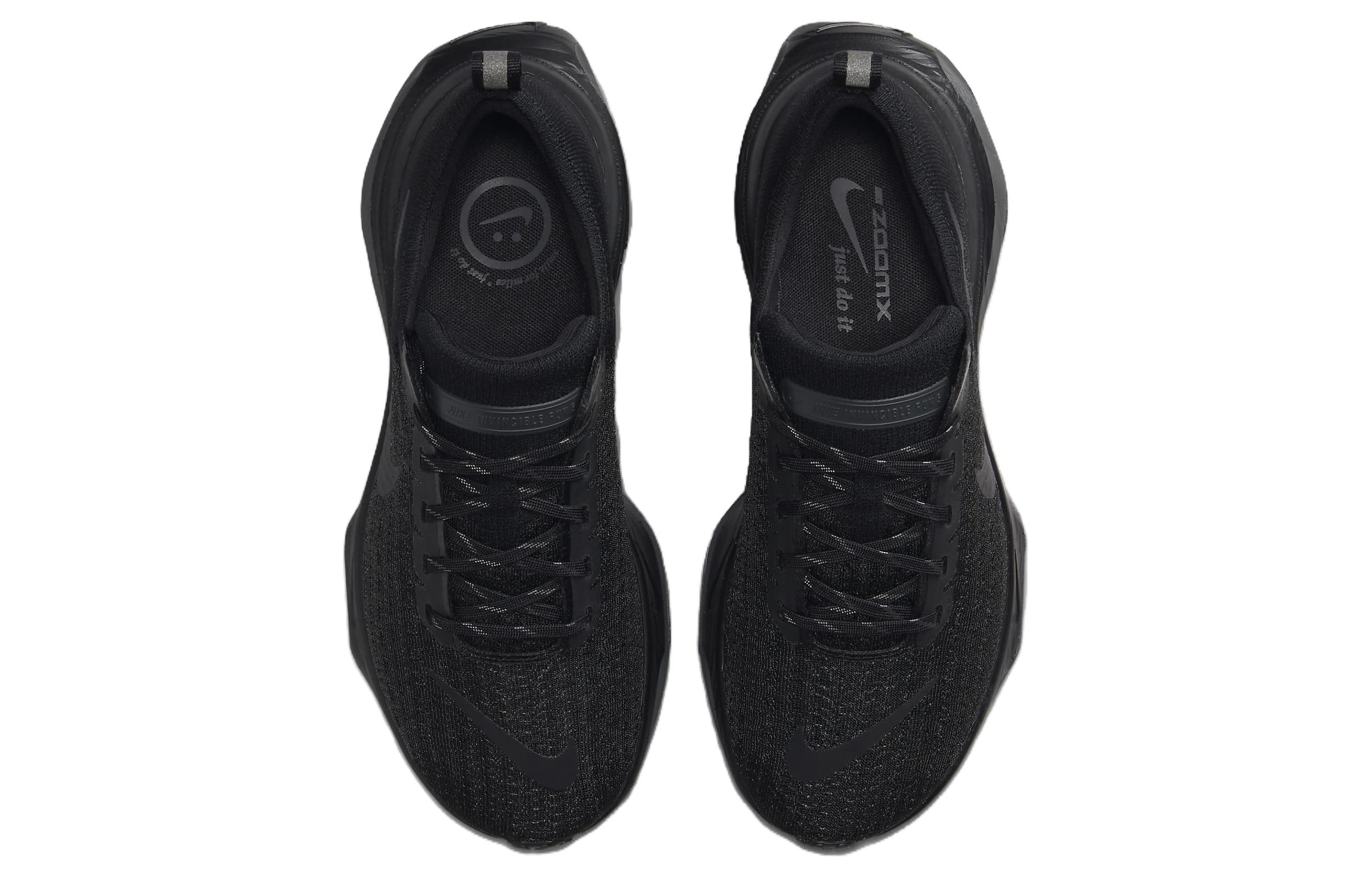 Nike ZoomX Invincible Run 3 Black Anthracite Women’s