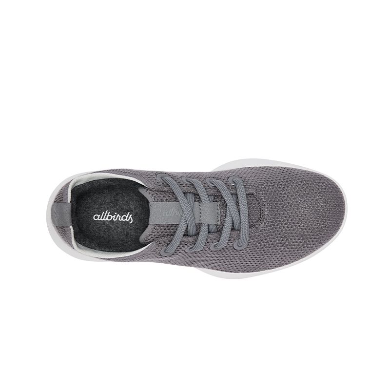 Allbirds Breathable And Lightweight Low top Casual Running Shoes Women’s Medium Gray