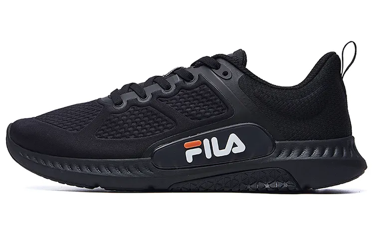 FILA Fantasy 1S Low Black