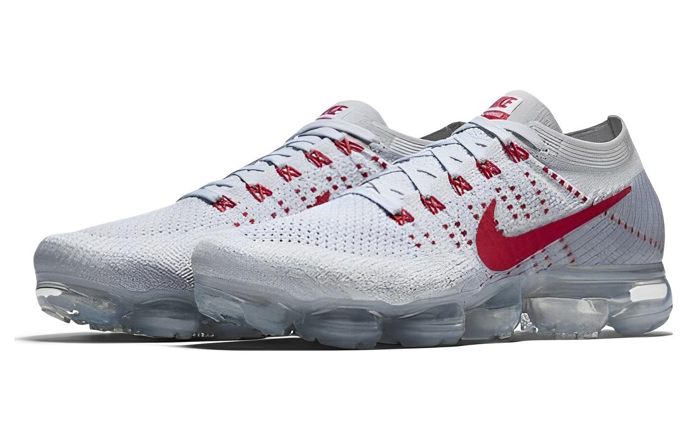 Мужские кроссовки Nike Vapormax OG (белые) — фото 3