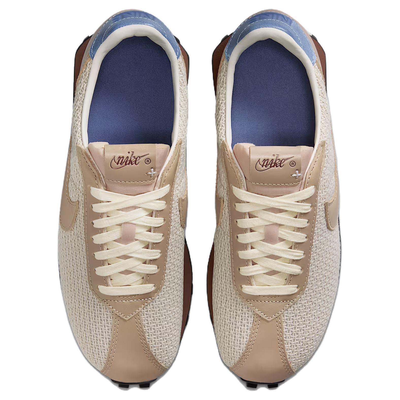 Nike LD 1000 Low top Casual Long Distance Running Shoes Women’s Brown