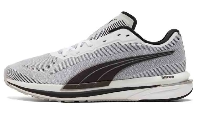 PUMA Velocity Nitro 'White Black'