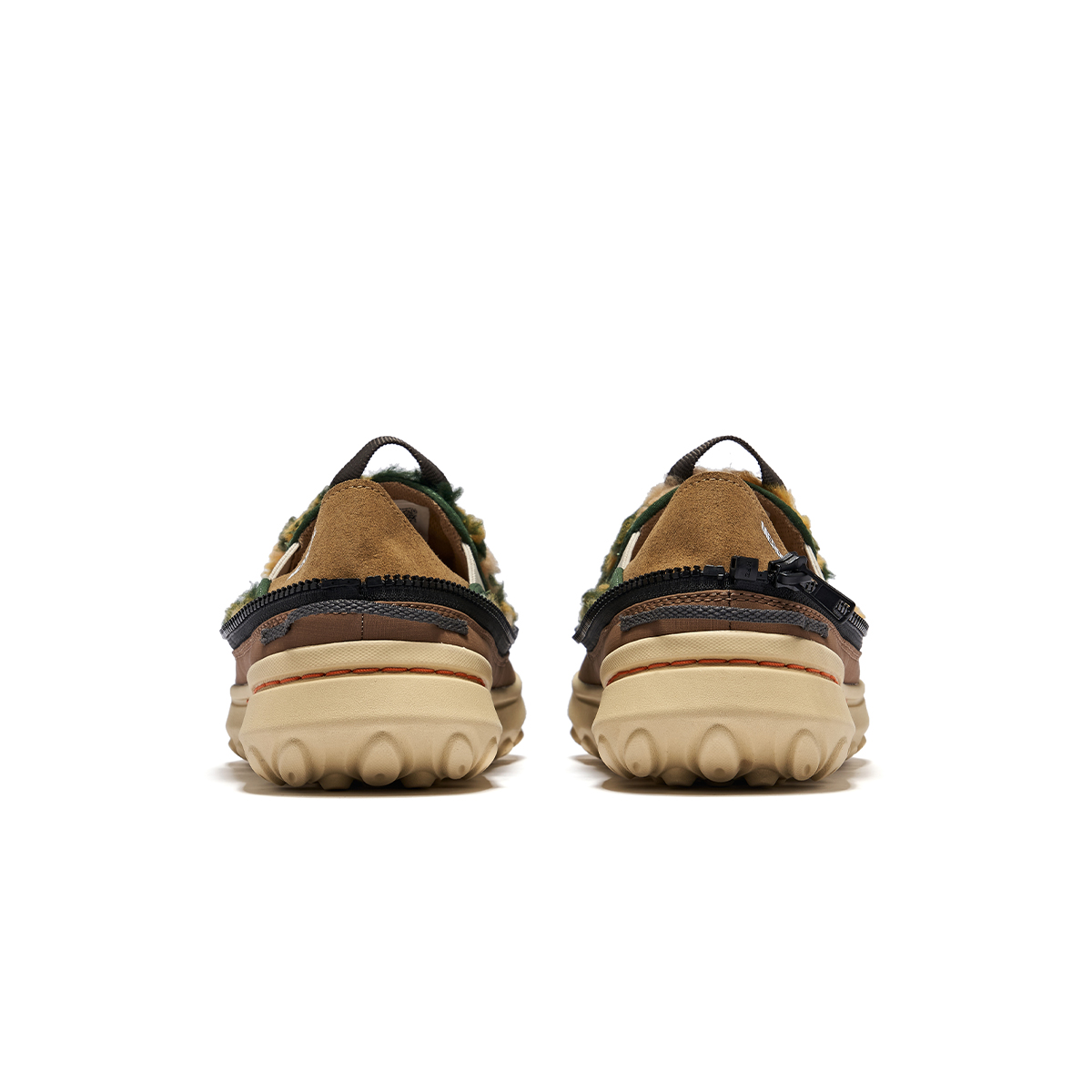MERRELL HUT MOC 2 PACKABLE COZY Lightweight Low top Outdoor Shoes Men’s Yellow Green