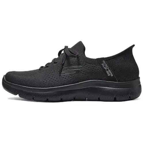 Skechers Sport Low top Casual Running Shoes Men's Black