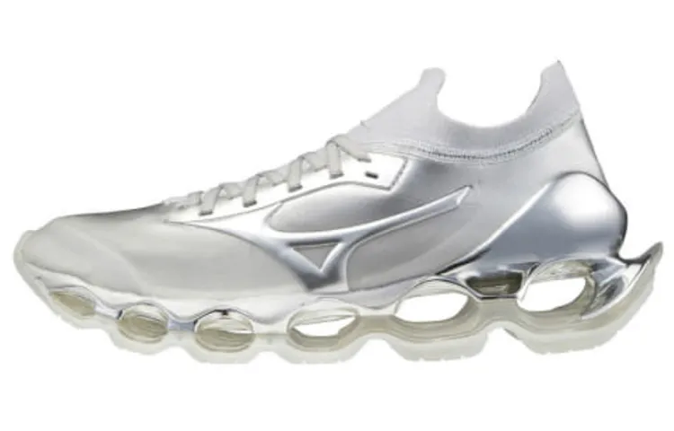 Wave Prophecy Hajime Sorayama x Wave Prophecy Mizuno 'Silver'
