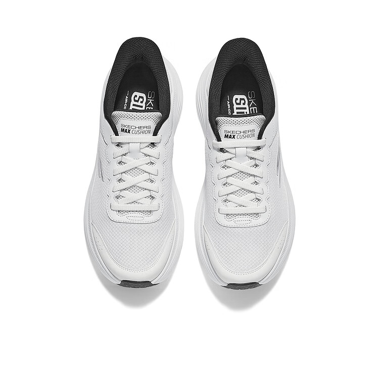 Skechers MEN’S GO Abrasion Resistant Low top Casual Running Shoes Men’s White