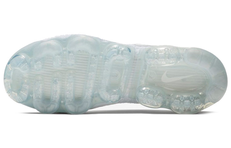 Мужские кроссовки Nike VaporMax Flyknit 2 (белый) — фото 6