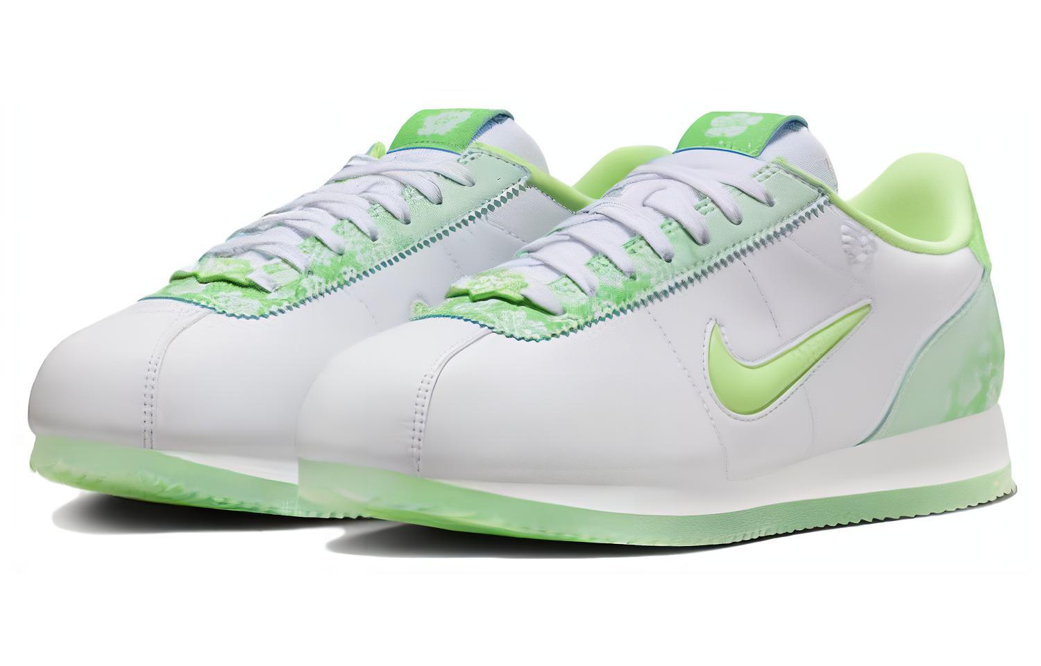 Nike X Doernbecher Cortez ‘White Green’ Women’s