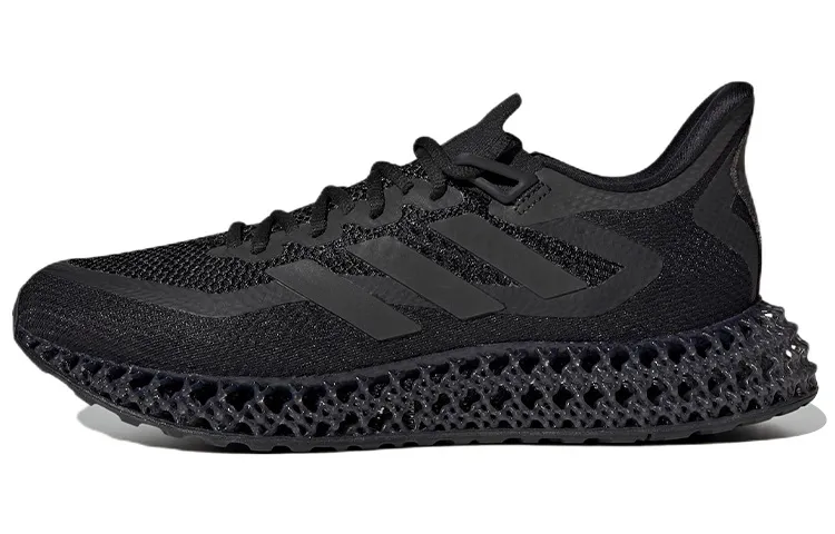 4DFWD Adidas 'Triple Black'