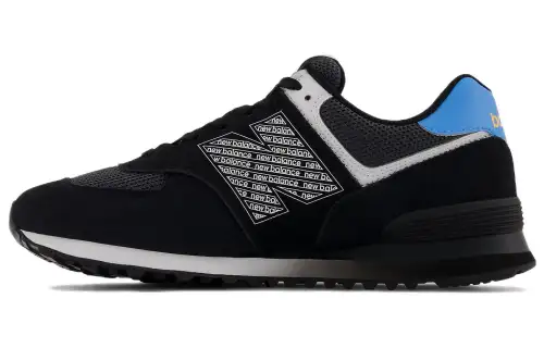 New Balance 574 'Black'