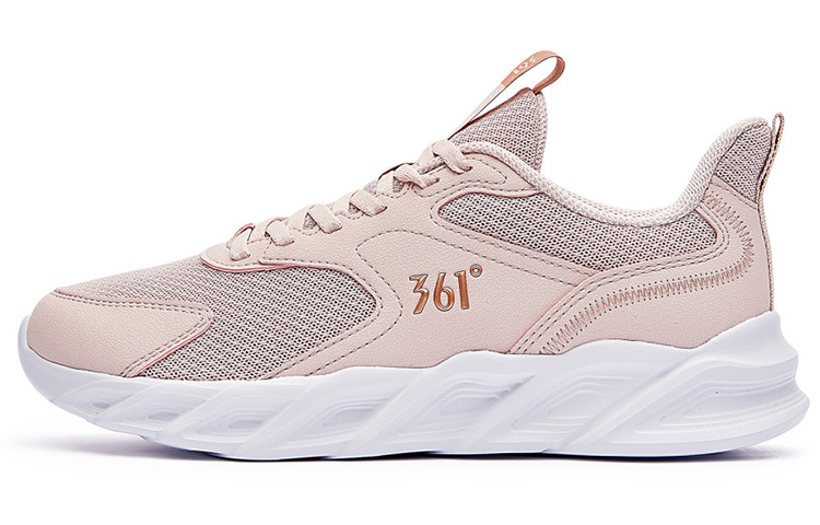 361° Running Shoes Women’s Low Top Pink