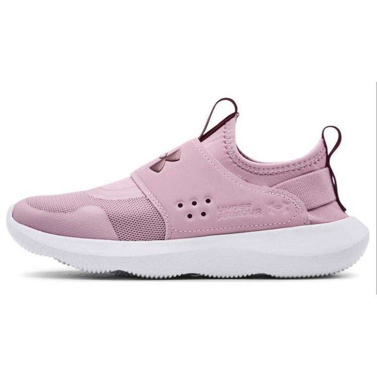 Женские кроссовки Under Armour Runplay (розовые)