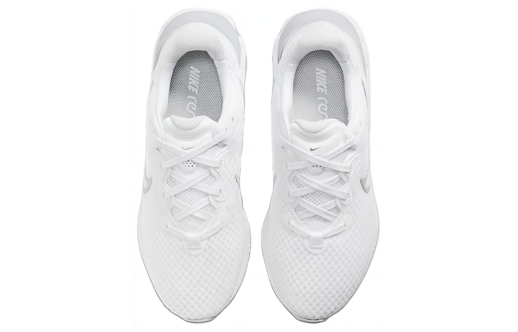Женские кроссовки Nike Renew Run 2 (белый) — фото 4