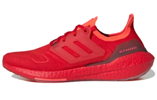 UltraBoost 22 Adidas 'Vivid Red'