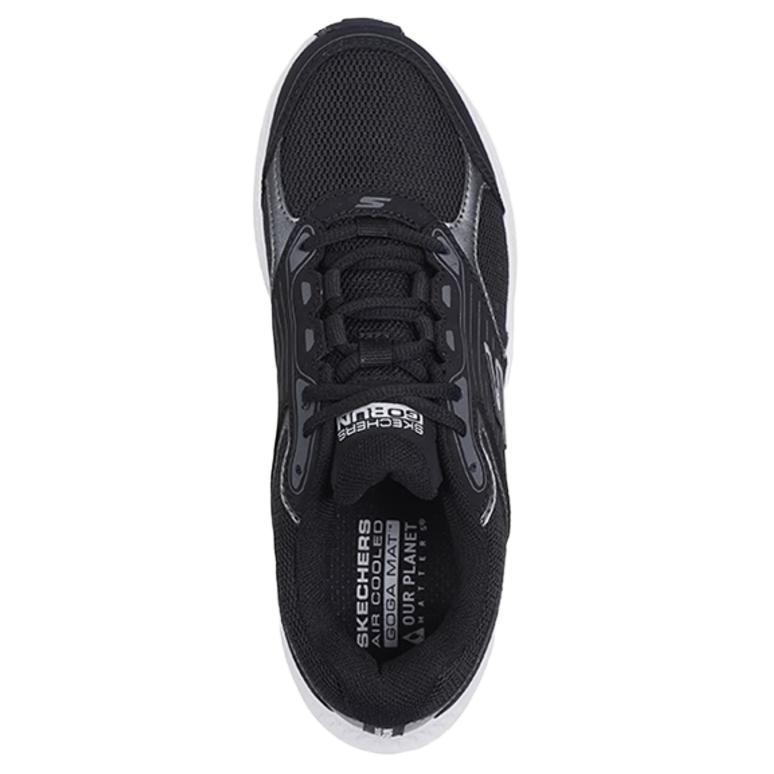 Skechers Women’s GO Low top Casual Running Shoes Women’s Black