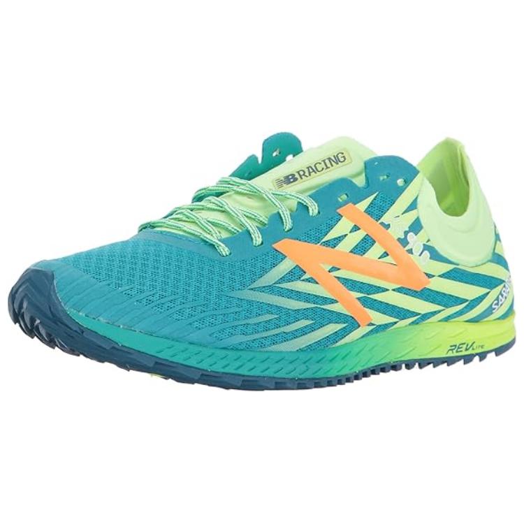 New Balance XC900 V4 'Green Blue Orange' Women's