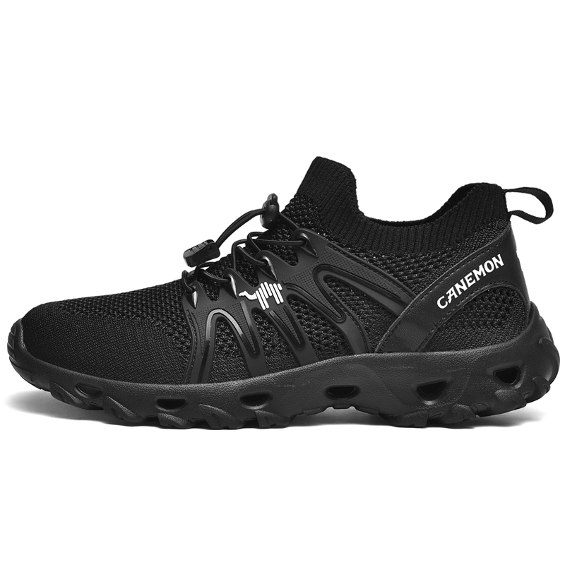 LINGHANGLUOTUO Cushioning Slip Resistant Abrasion Resistant Coverage Outdoor Shoes, Gift Recommendation Men’s