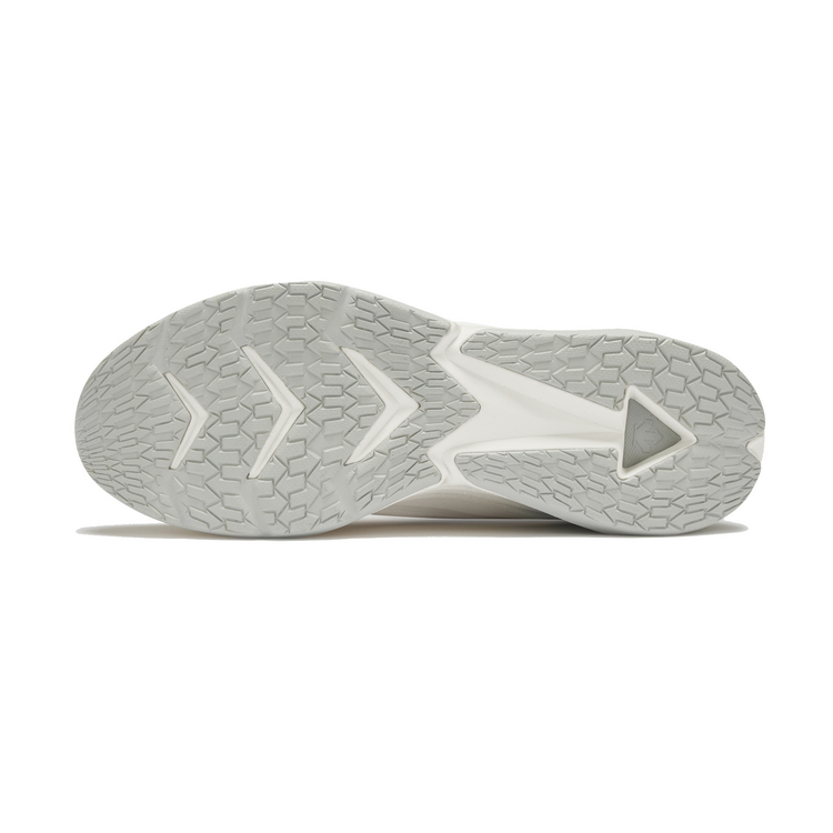 DESCENTE RUNNING Rebound Low top Sports Running Shoes Women’s White