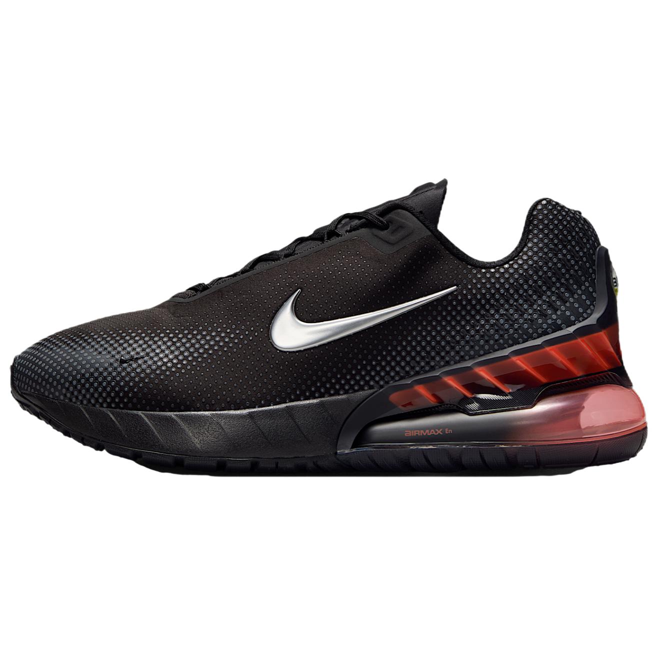 Nike Air Max Phoeni Support Reflective Support Reflective Running Shoes Unisex Black Red
