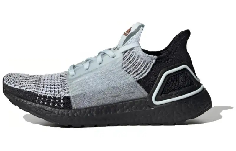 Adidas Wmns UltraBoost 19 'Black Blue Tint' Women's