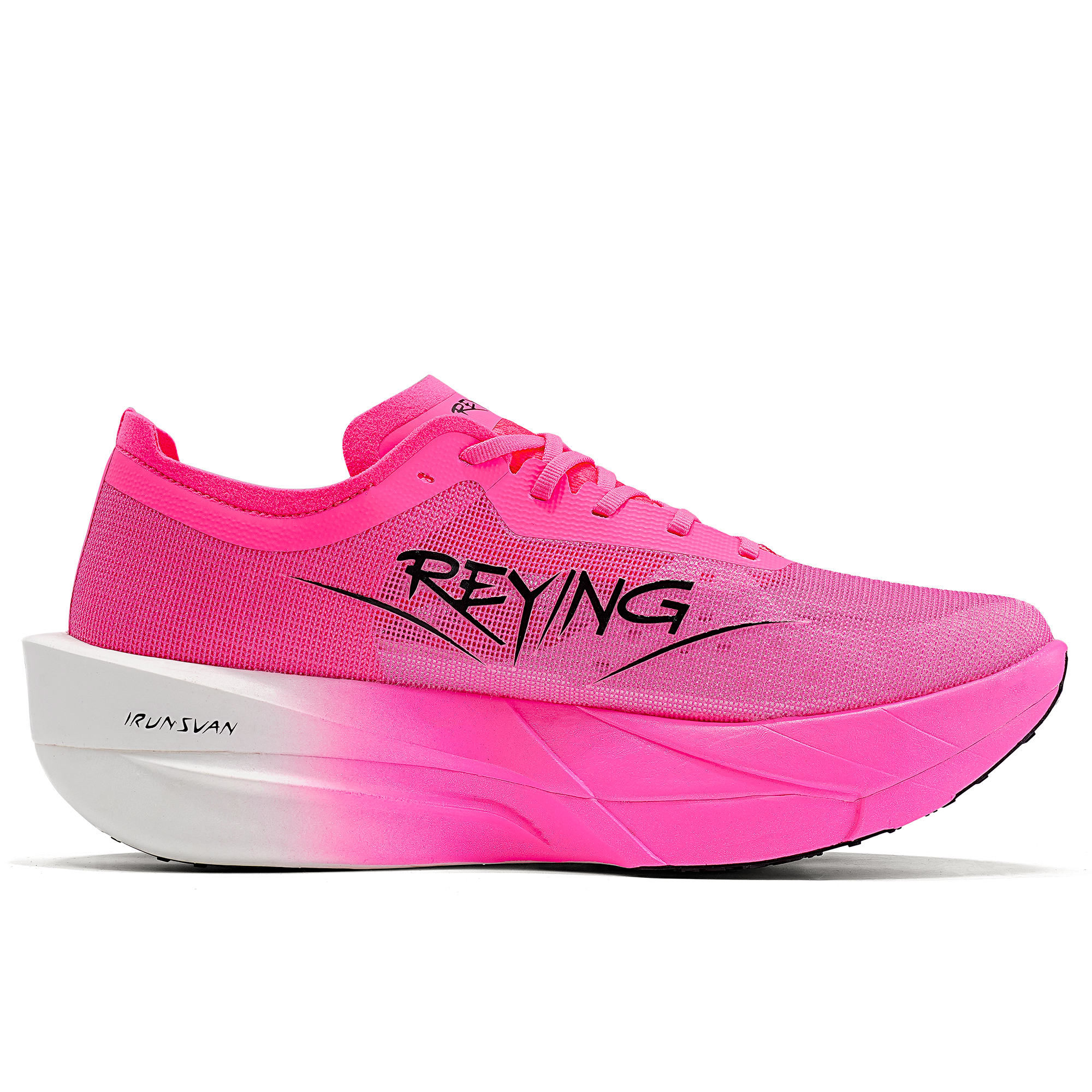 REYING Low top Running Shoes Unisex Rose Shadow