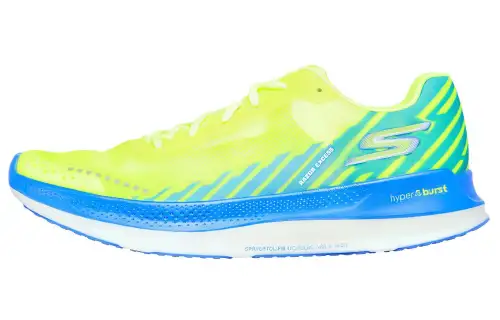 Skechers Go Run Razor Excess 'Solar Yellow'