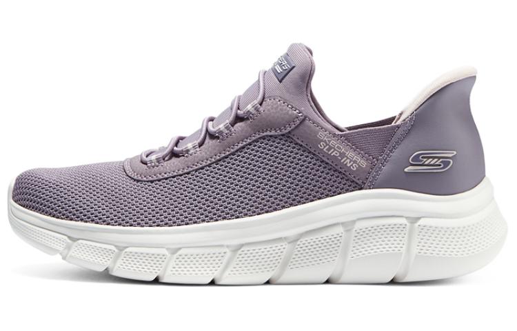 Skechers Knitted Running Shoes ‘Qual’ Women’s