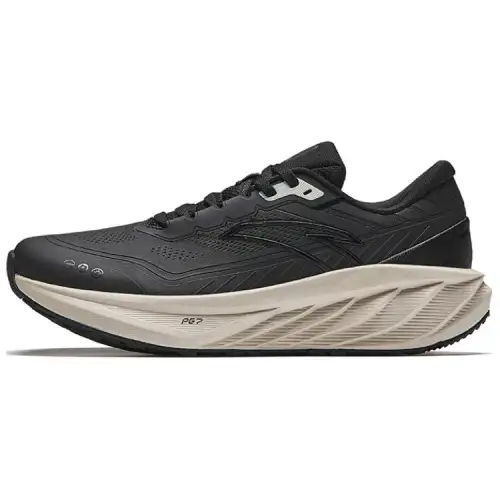 Anta Cloud Path Synthetic Leather, Textile Slip Resistant Abrasion Resistant Slip Resistant Abrasion Resistant Low top