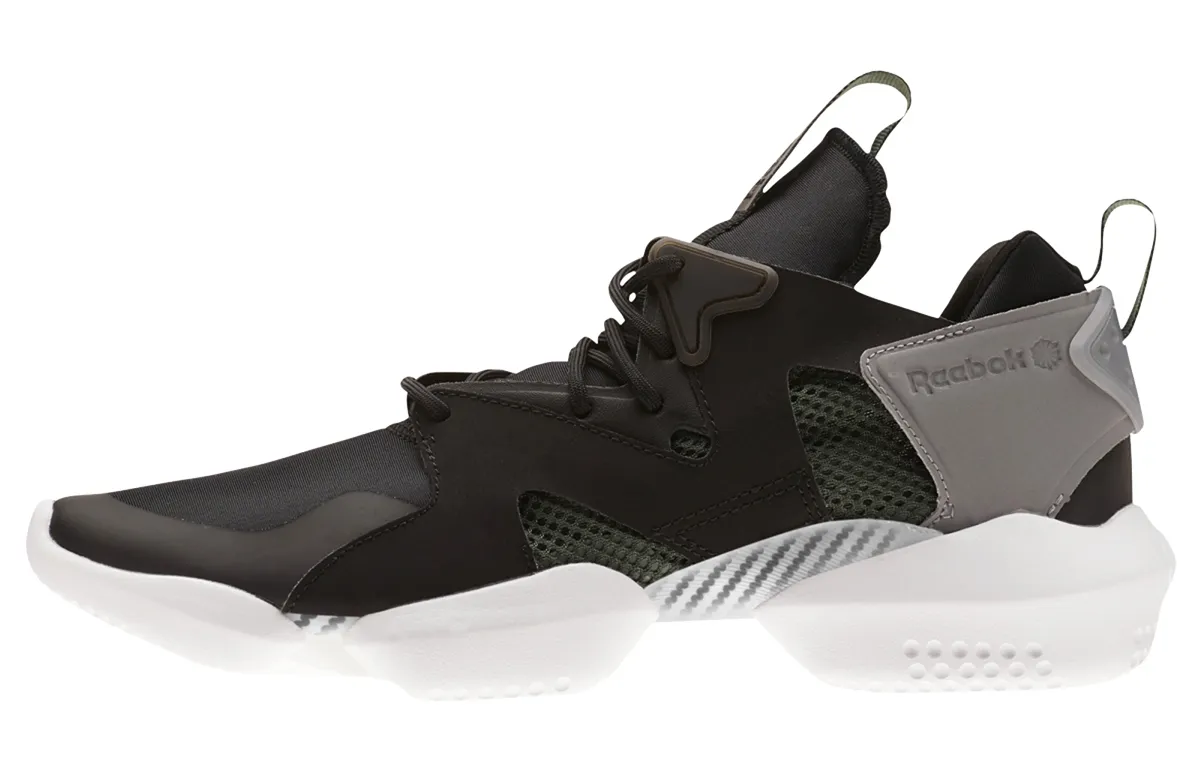 Reebok 3D Op. Lite 'Gray Black Green'