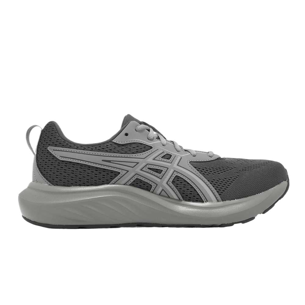 Asics Mid top Running Shoes Unisex Gray