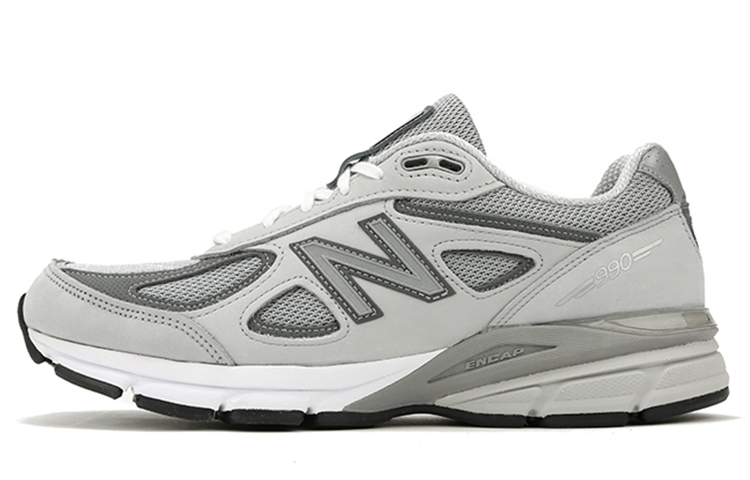 990v4 New Balance Made in Usa 'Grey'