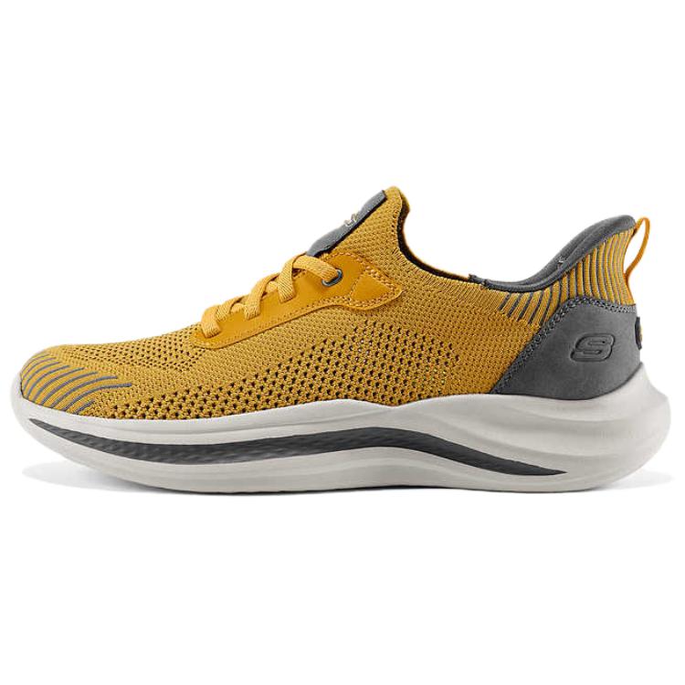 Skechers Casual Shoes Men’s Bright Yellow