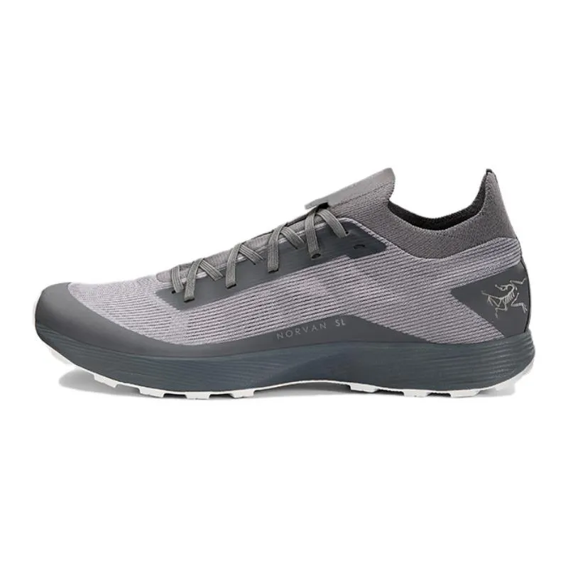 Arc'teryx NORVAN SL 3 Trail Running Shoes Unisex Gray