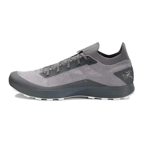 Arc'teryx NORVAN SL 3 Trail Running Shoes Unisex Gray