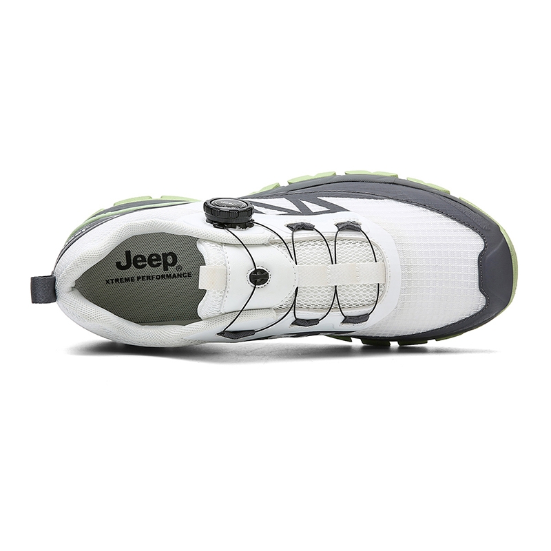 Jeep Breathable And Lightweight Low top Outdoor Shoes Men’s